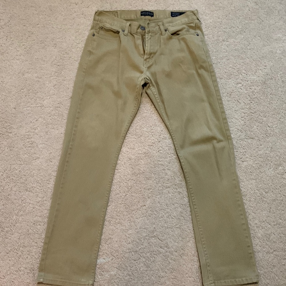 Mens bulllhead pants 32” waist skinny